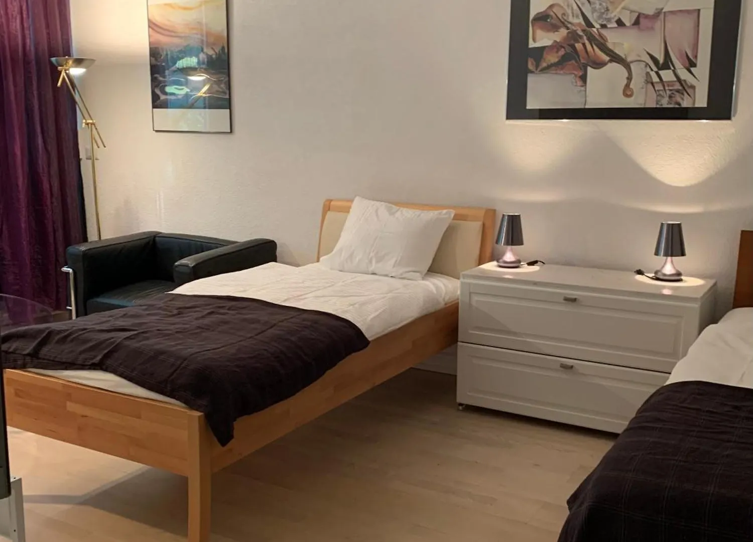 Lovely Tirana City Center Apartment